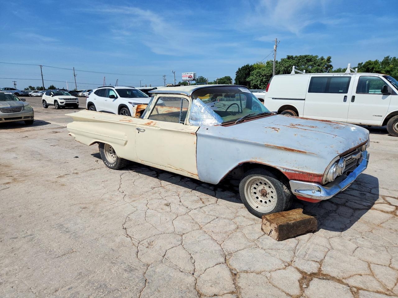 1960 Chevrolet El Camino - Image 4