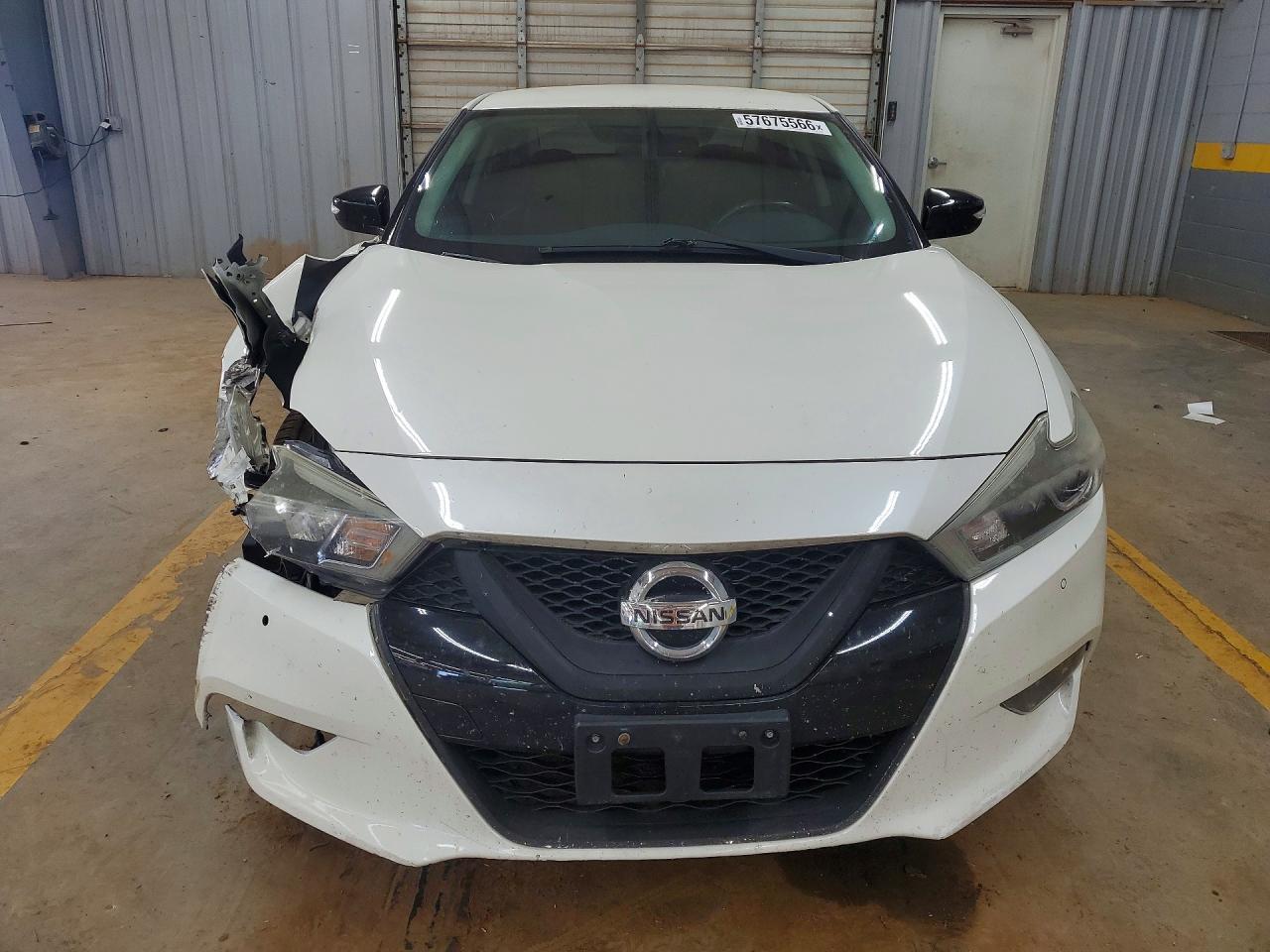 2017 Nissan Maxima 3.5 Sr - Фото 5