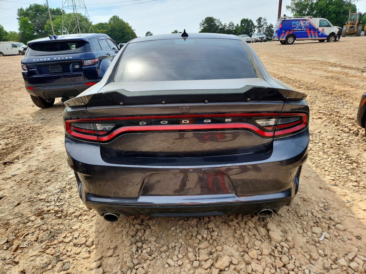 2021 Dodge Charger Scat Pack - Image 6