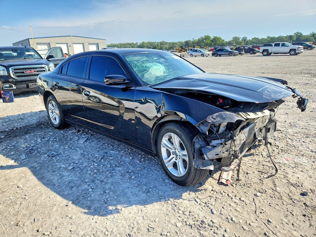2023 Dodge Charger Sxt - Фото 4