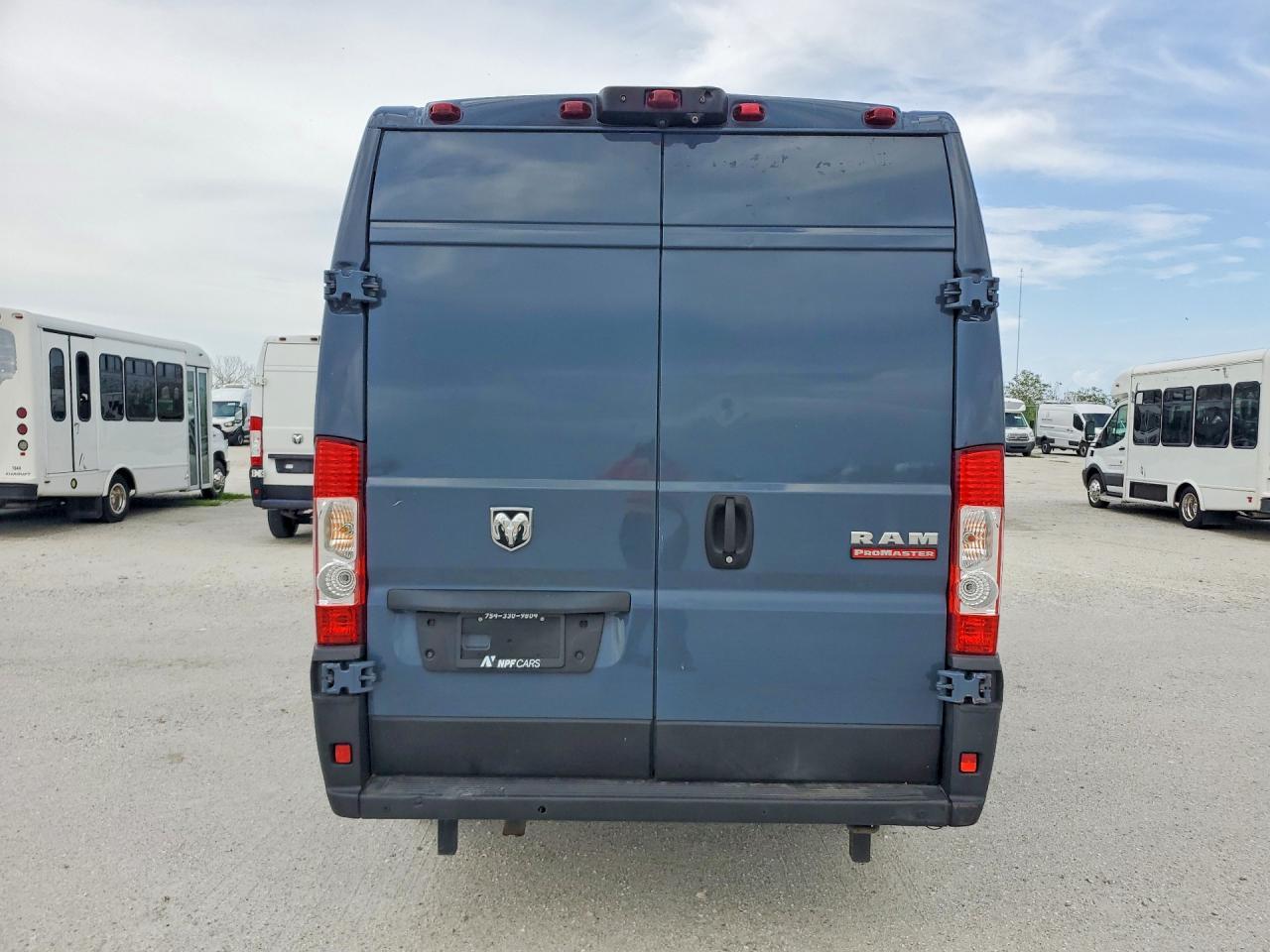 2019 Ram Promaster 3500 3500 High - Фото 6