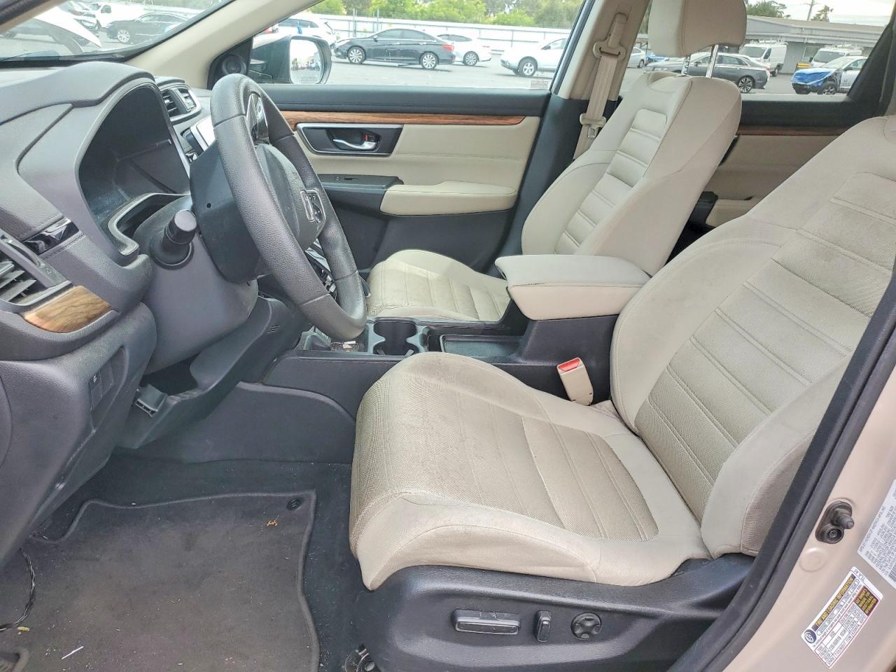 2018 Honda Cr-V Ex - Фото 7