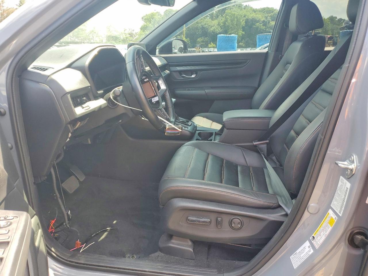 2025 Honda Cr-V Sport-L - Фото 7