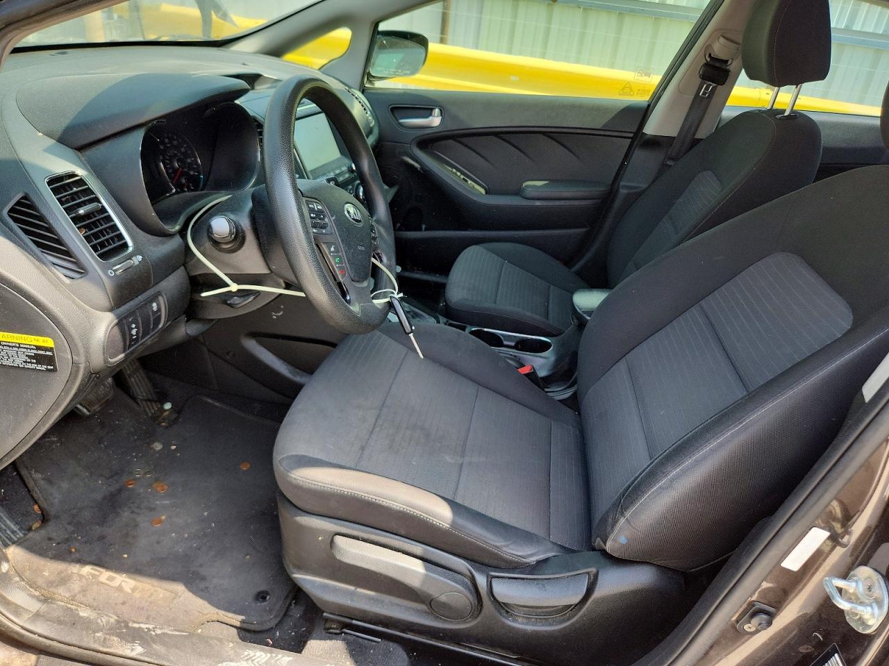 2018 Kia Forte Lx - Фото 7