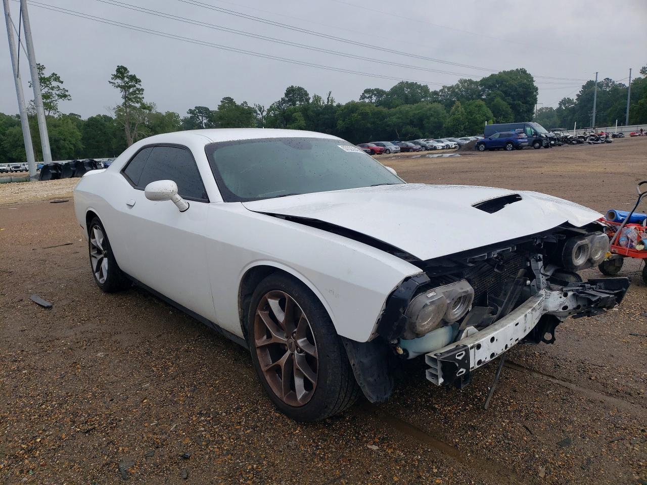 2020 Dodge Challenger Gt - Фото 4