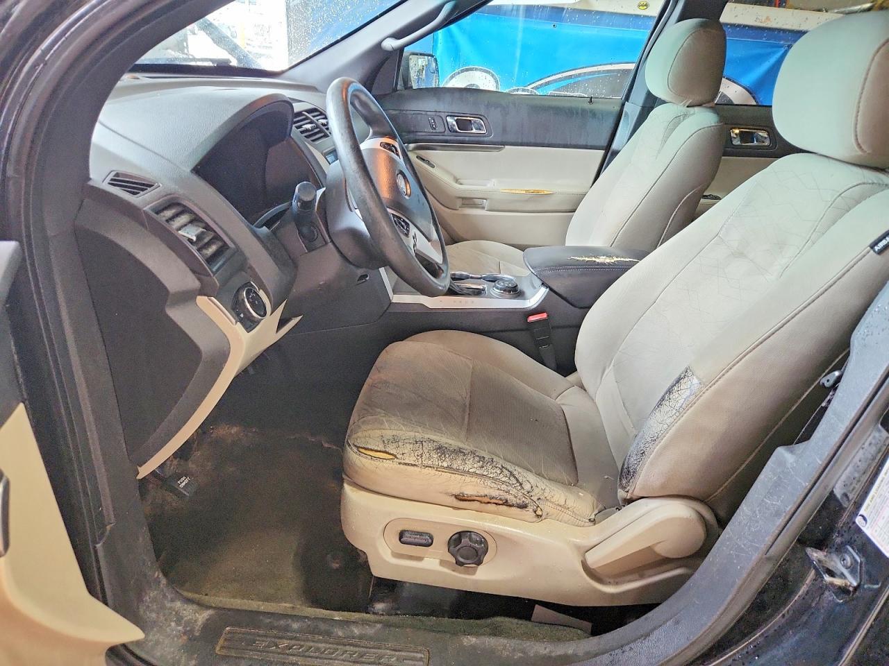 2015 Ford Explorer - Фото 7