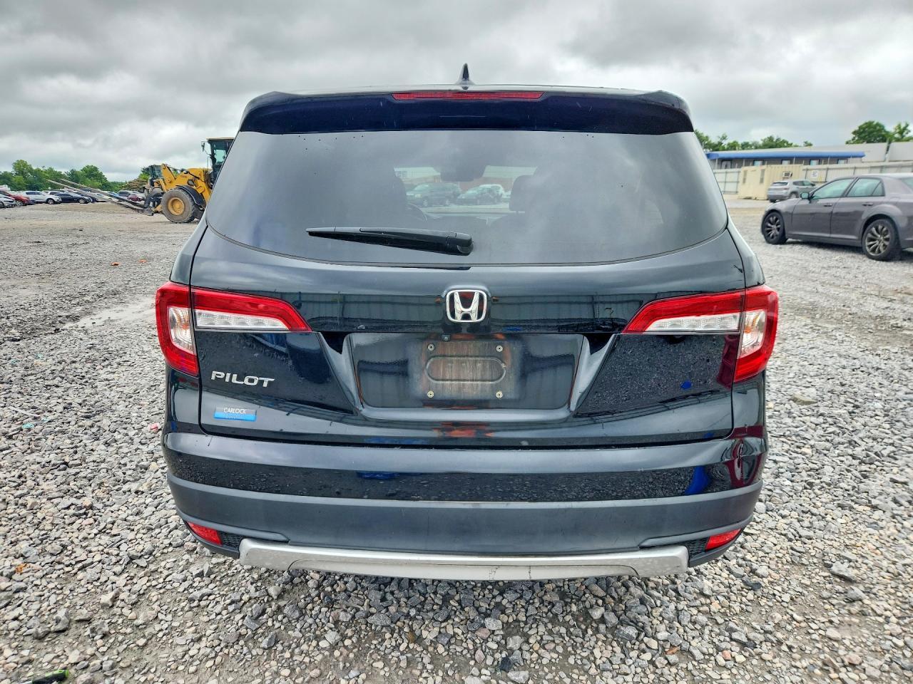 2021 Honda Pilot Exl - Фото 6