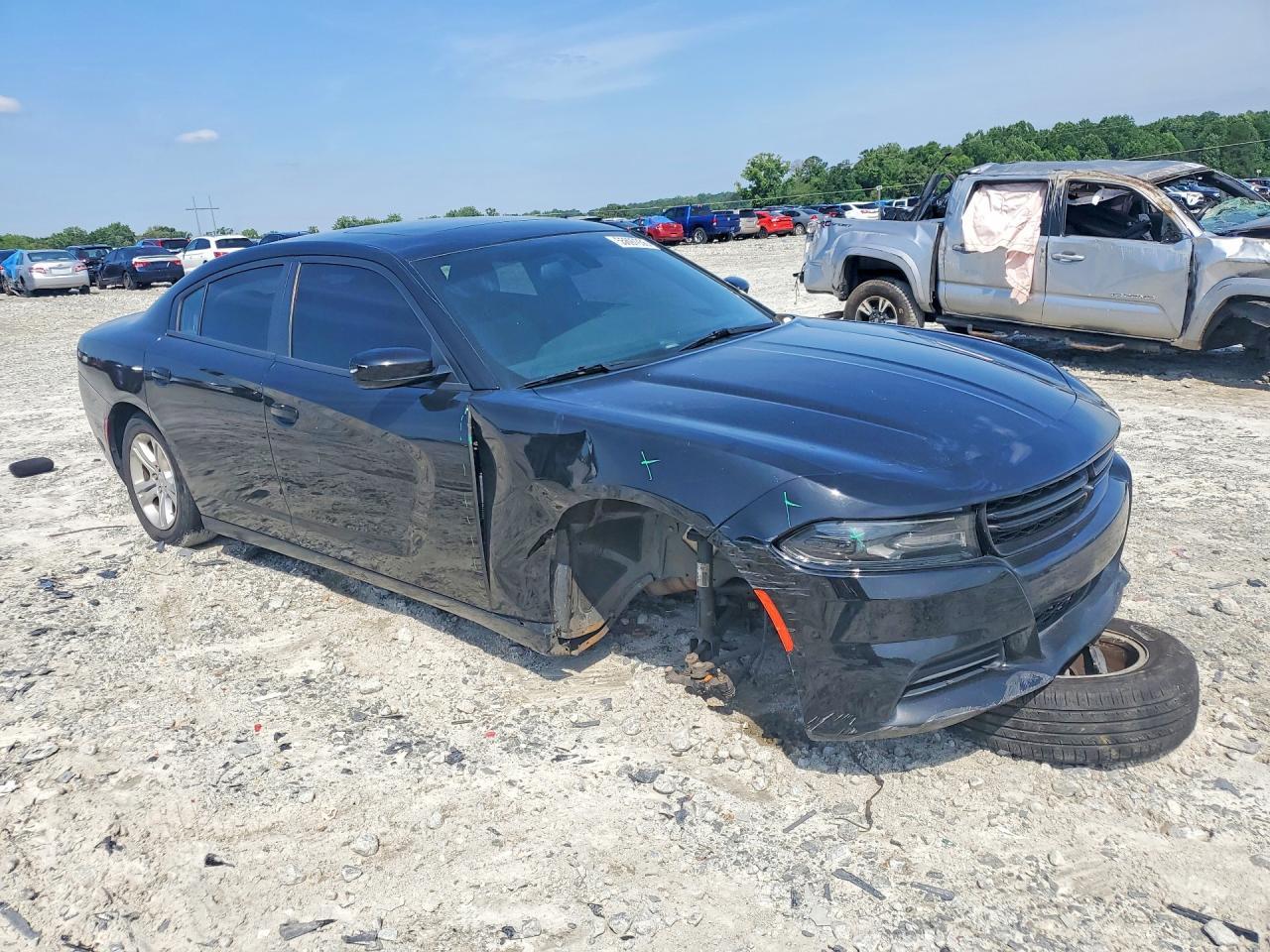 2020 Dodge Charger Sxt - Фото 4