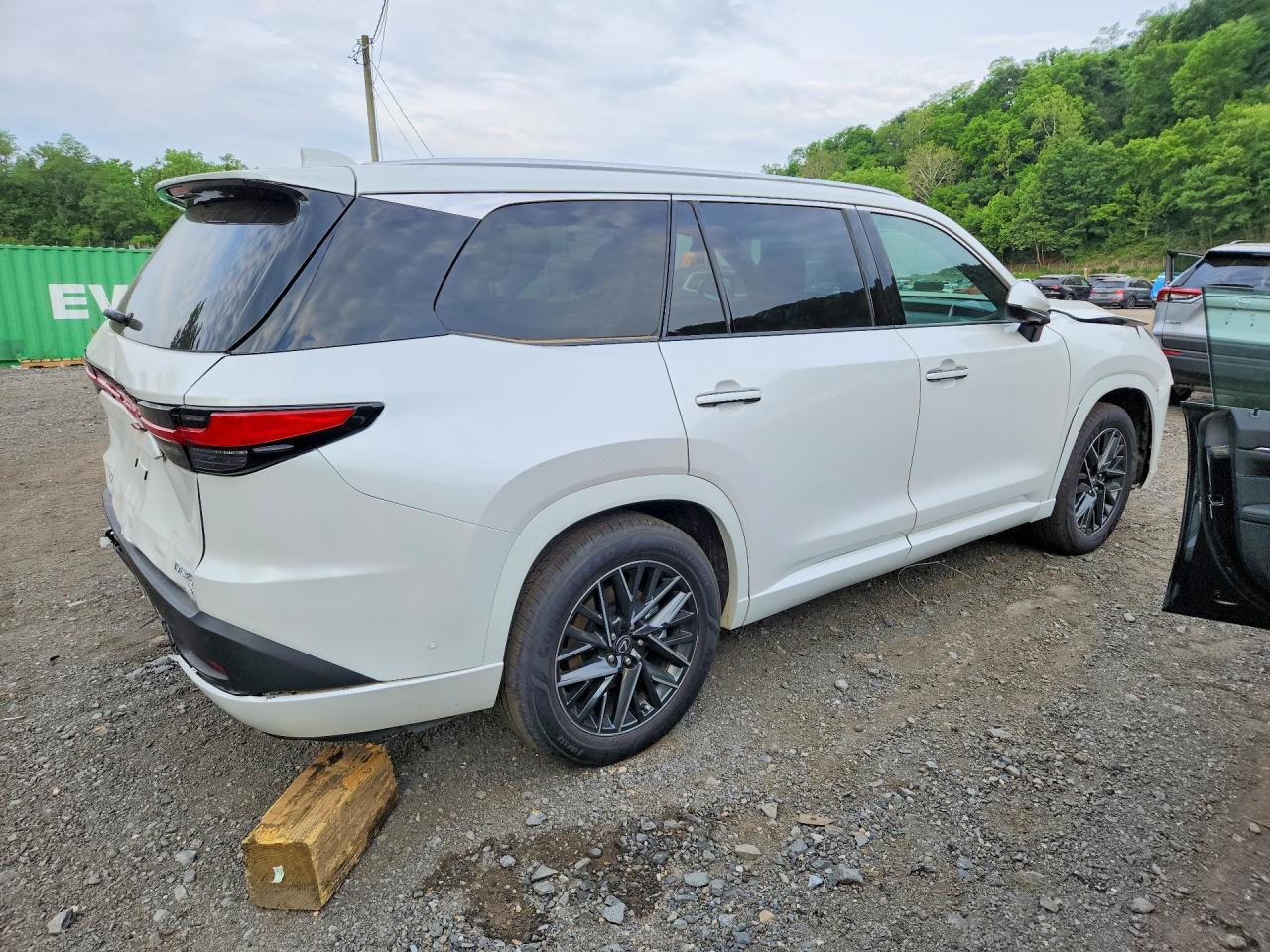 2025 Lexus Tx 350 Premium - Фото 3