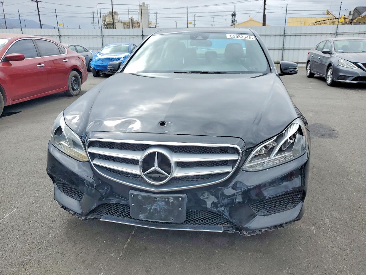 2016 Mercedes-Benz E 350 4Matic - Image 5