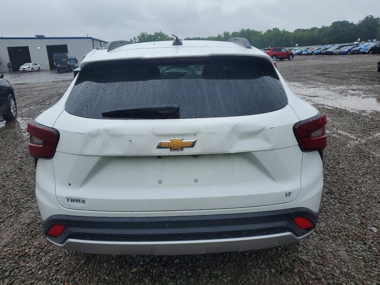 2026 Chevrolet Trax 1Lt - Фото 6
