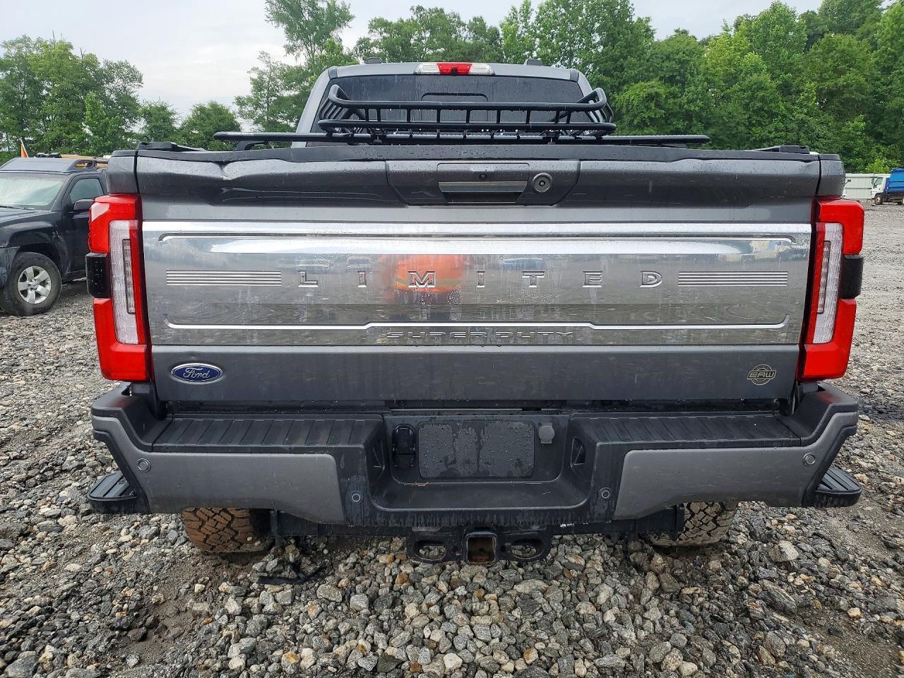 2023 Ford F250 Super Duty - Фото 6