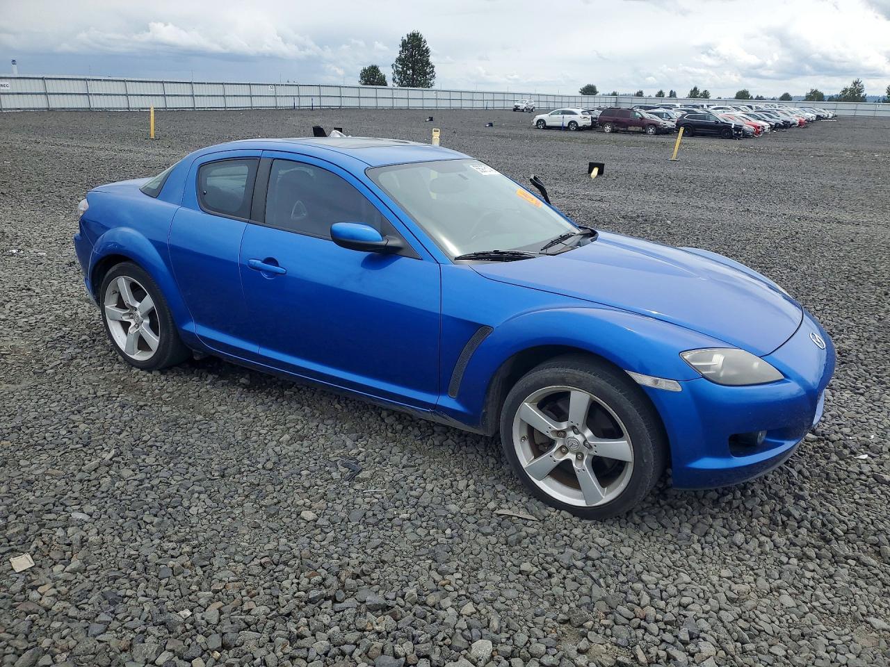 2004 Mazda Rx8 - Фото 4