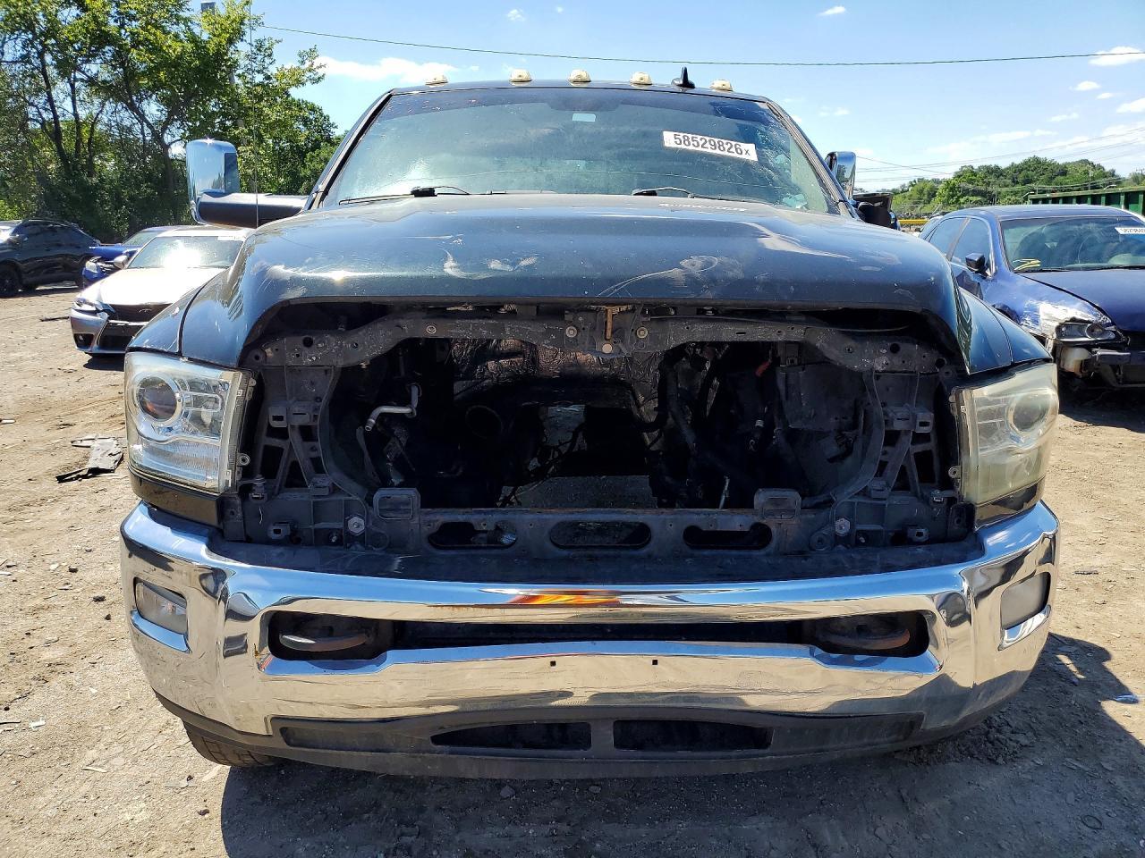 2015 Ram 3500 Laramie 4Wd 6.7L 6C Tdsl - Image 5
