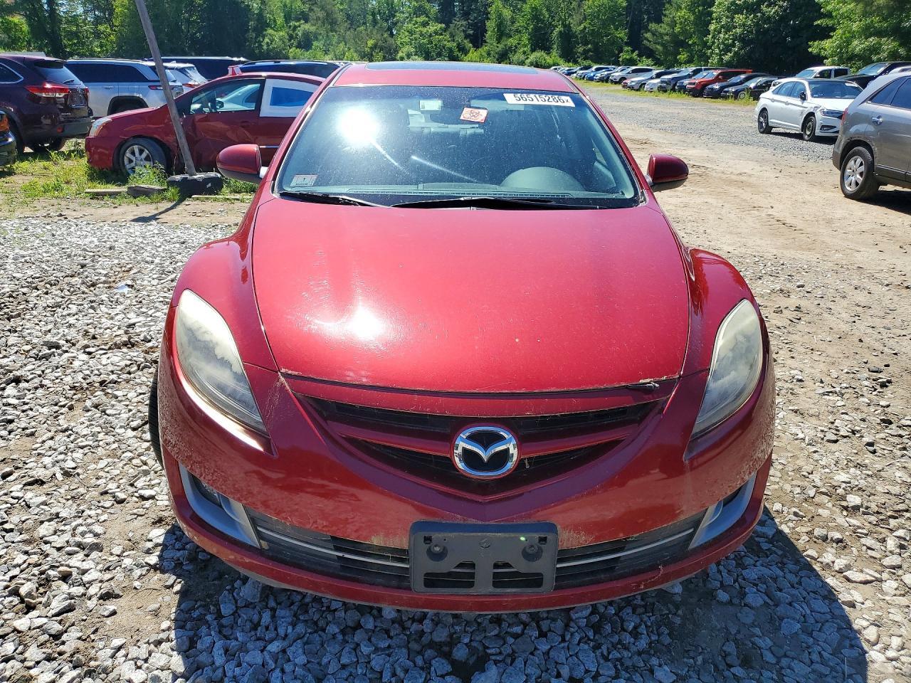 2009 Mazda Mazda6 - Image 5