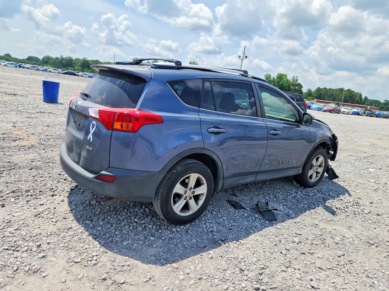 2013 Toyota Rav4 - Фото 3