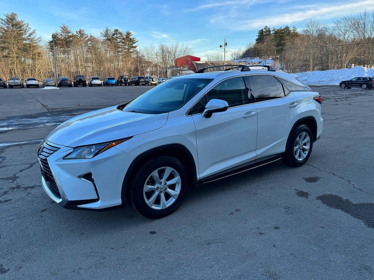 2017 Lexus Rx 350 Base - Image 2
