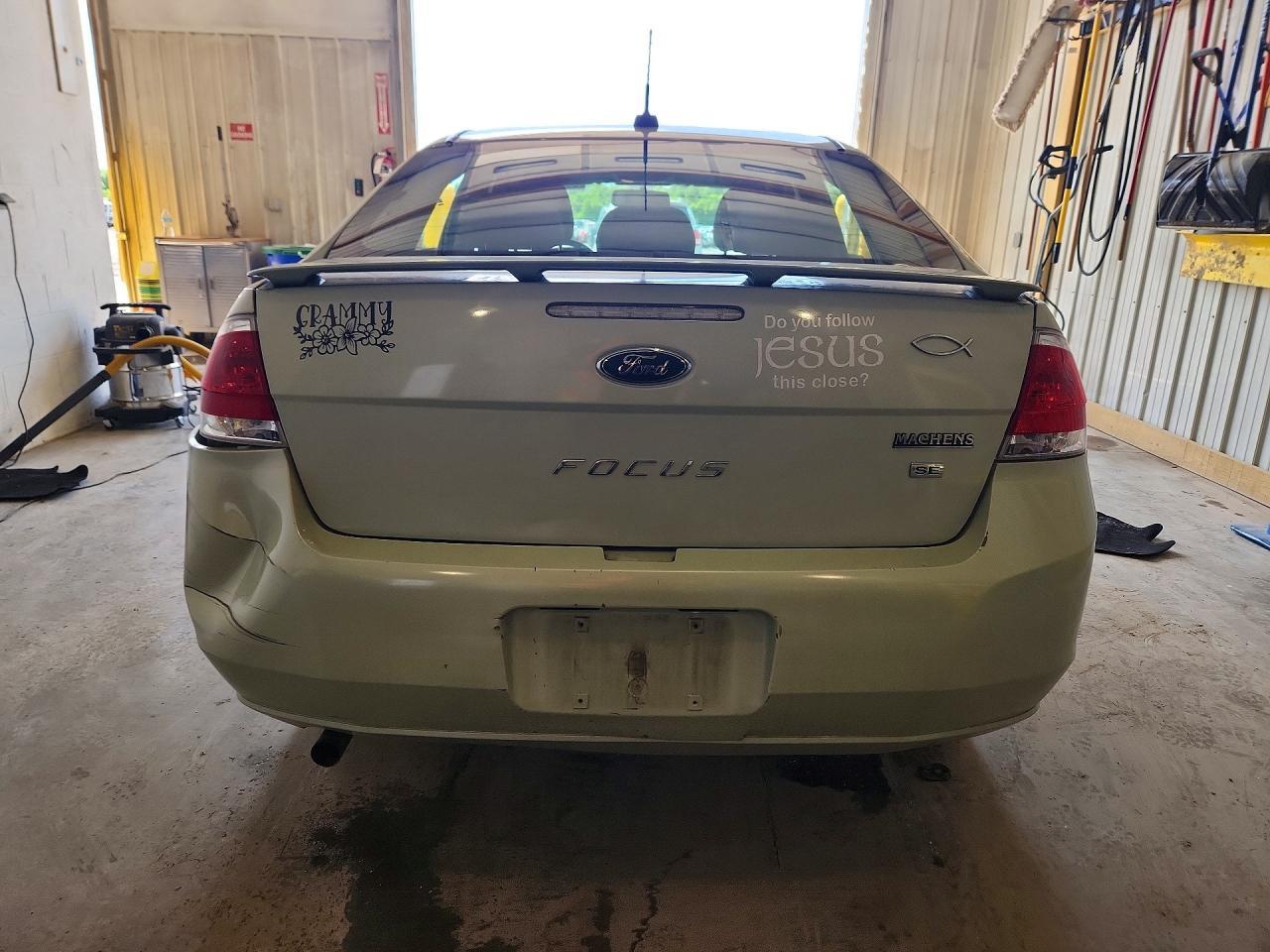 2010 Ford Focus Se - Фото 6