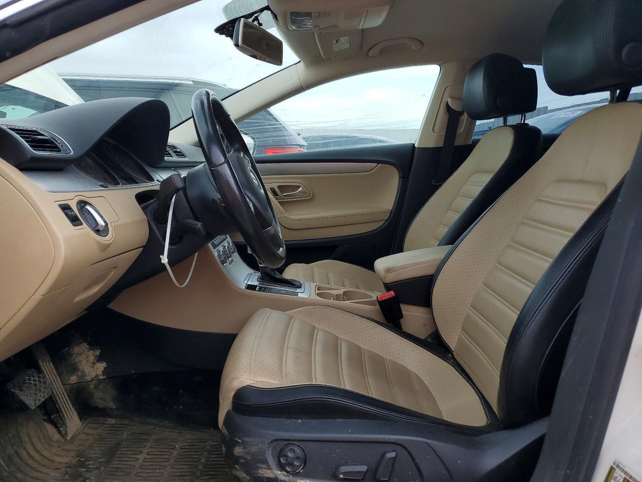 2013 Volkswagen Cc Sport - Image 7