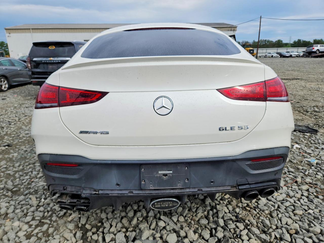 2021 Mercedes-Benz Gle Coupe Amg 53 4Matic - Image 6