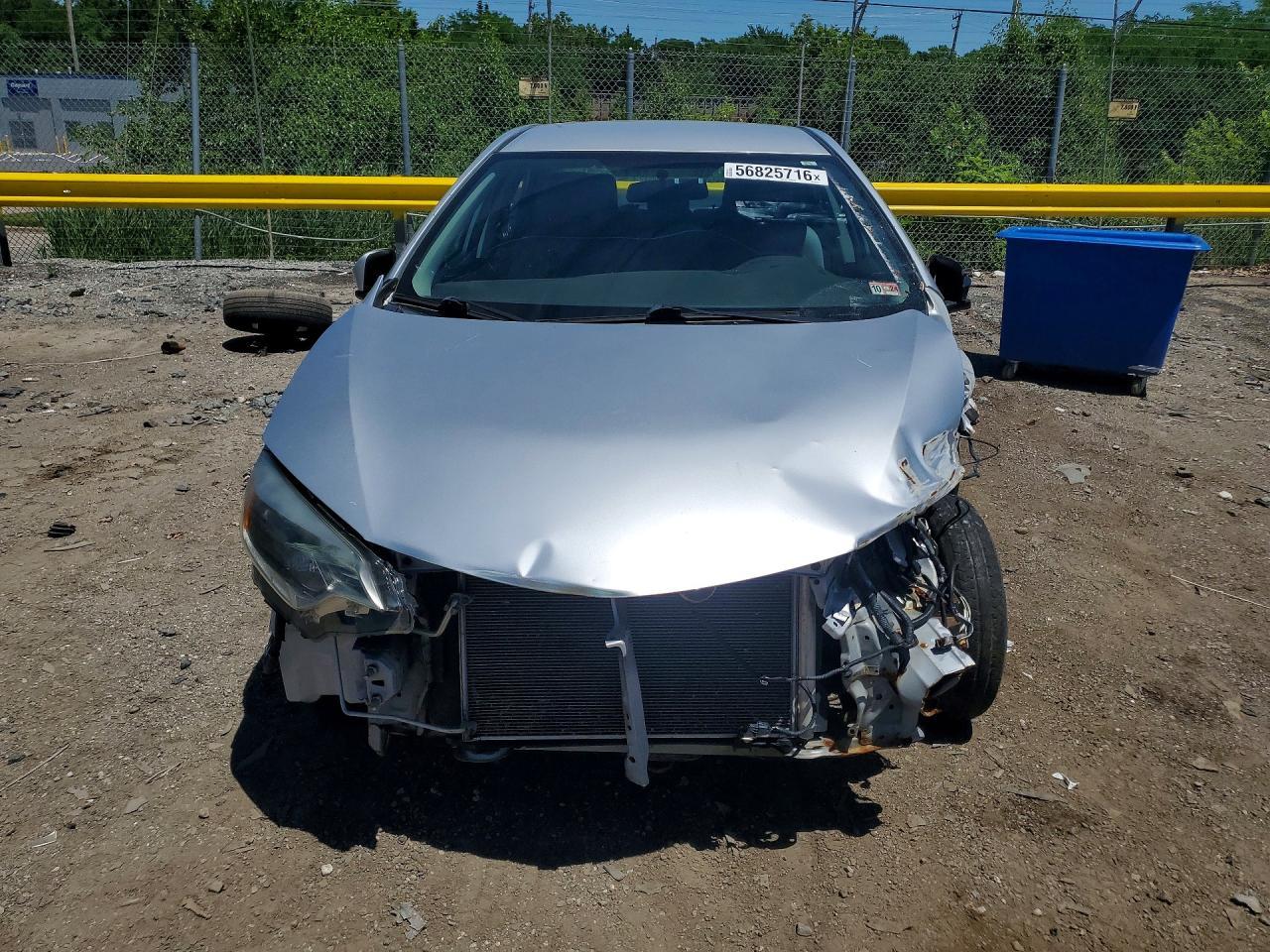 2015 Toyota Corolla Le - Фото 5