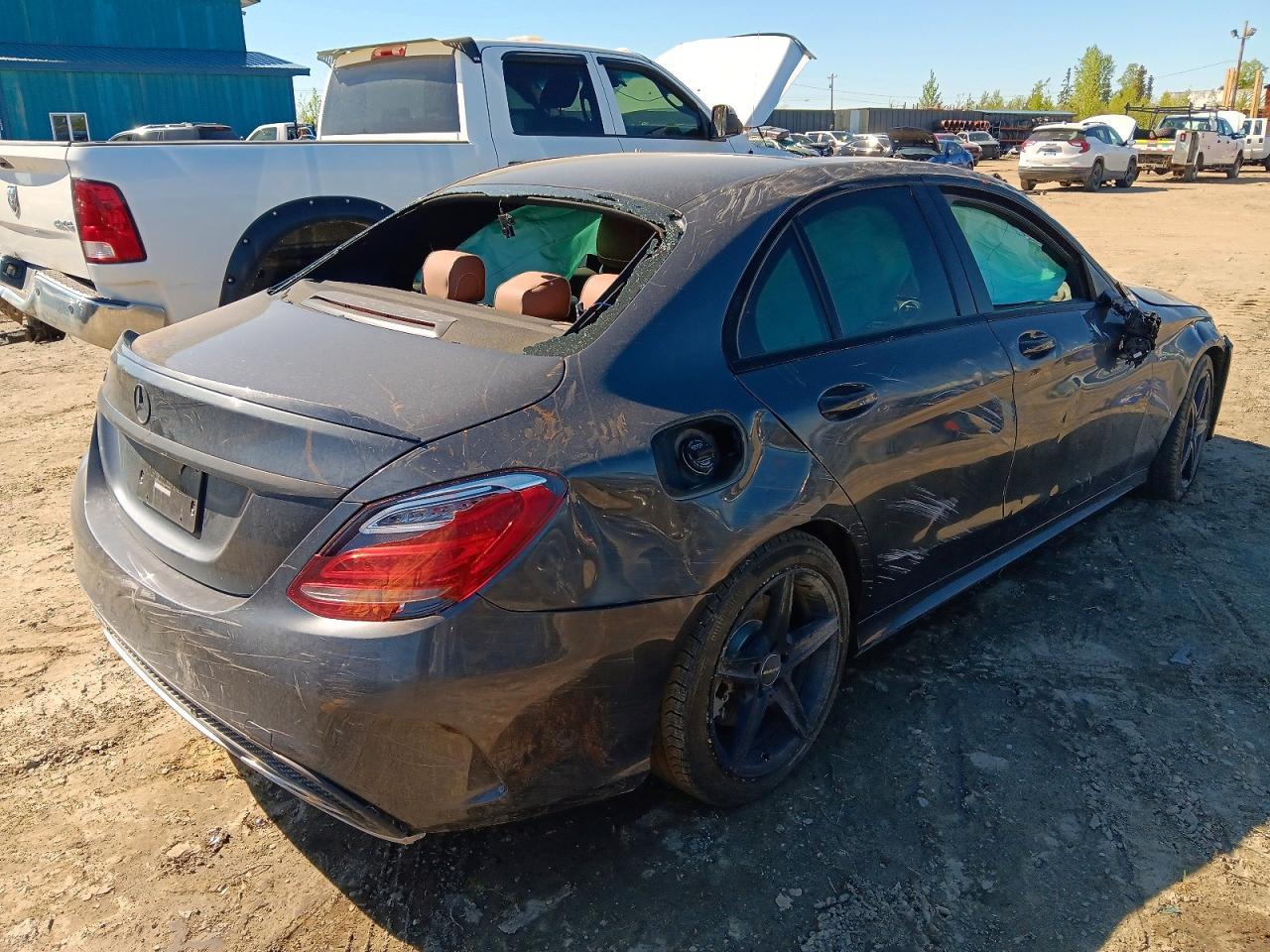 2016 Mercedes-Benz C 450 4Matic Amg - Image 3