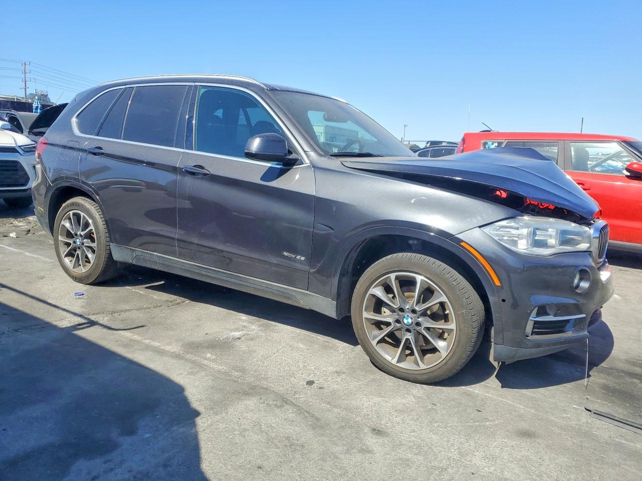 2017 BMW X5 xDrive35I - Фото 4
