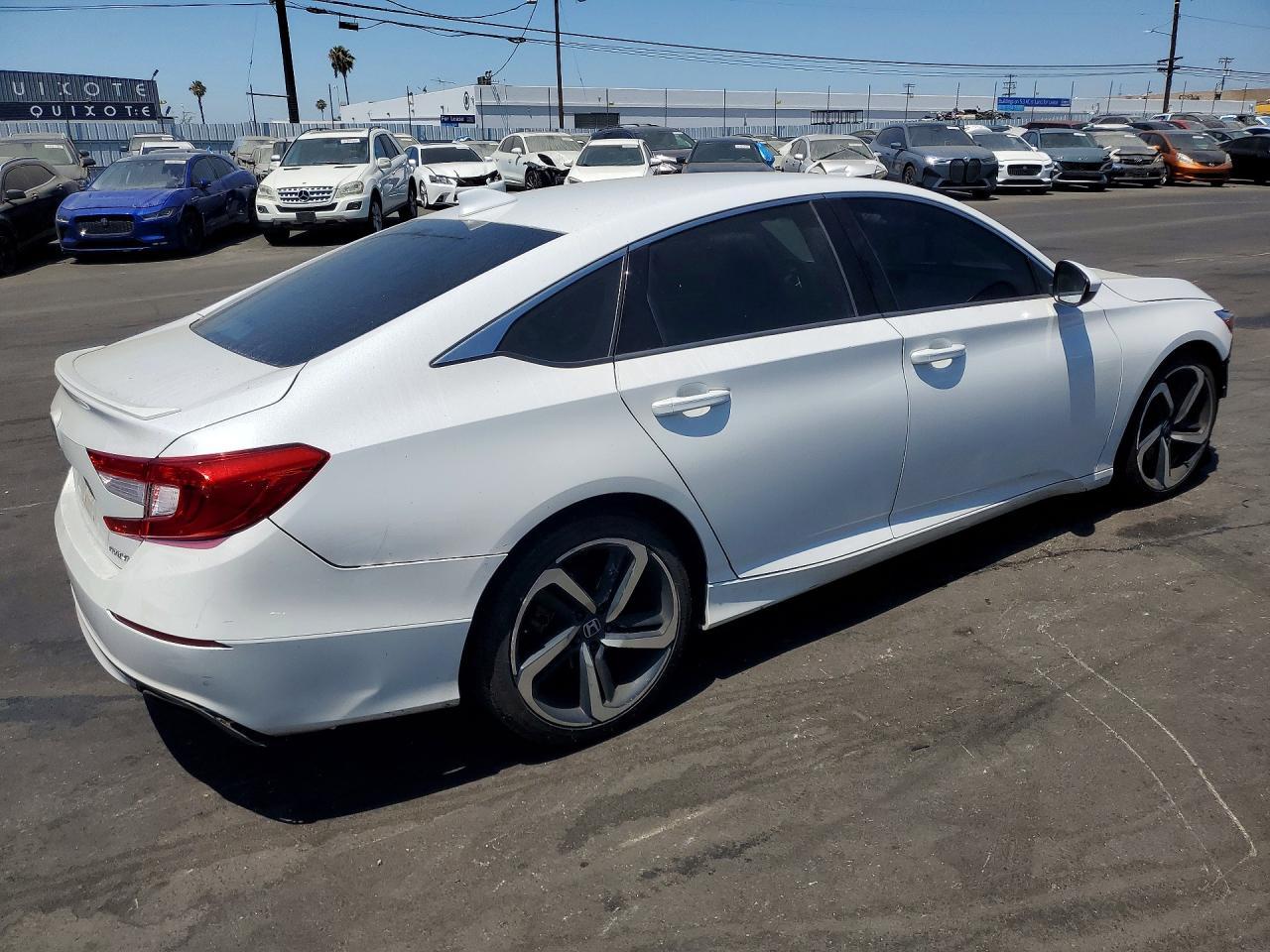 2019 Honda Accord Sport - Фото 3