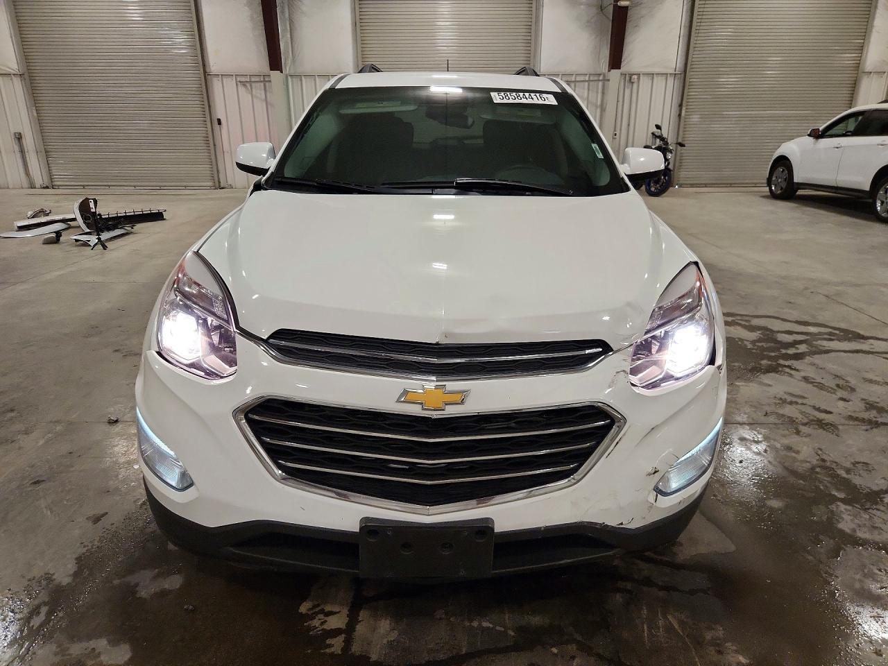 2017 Chevrolet Equinox Lt - Фото 5