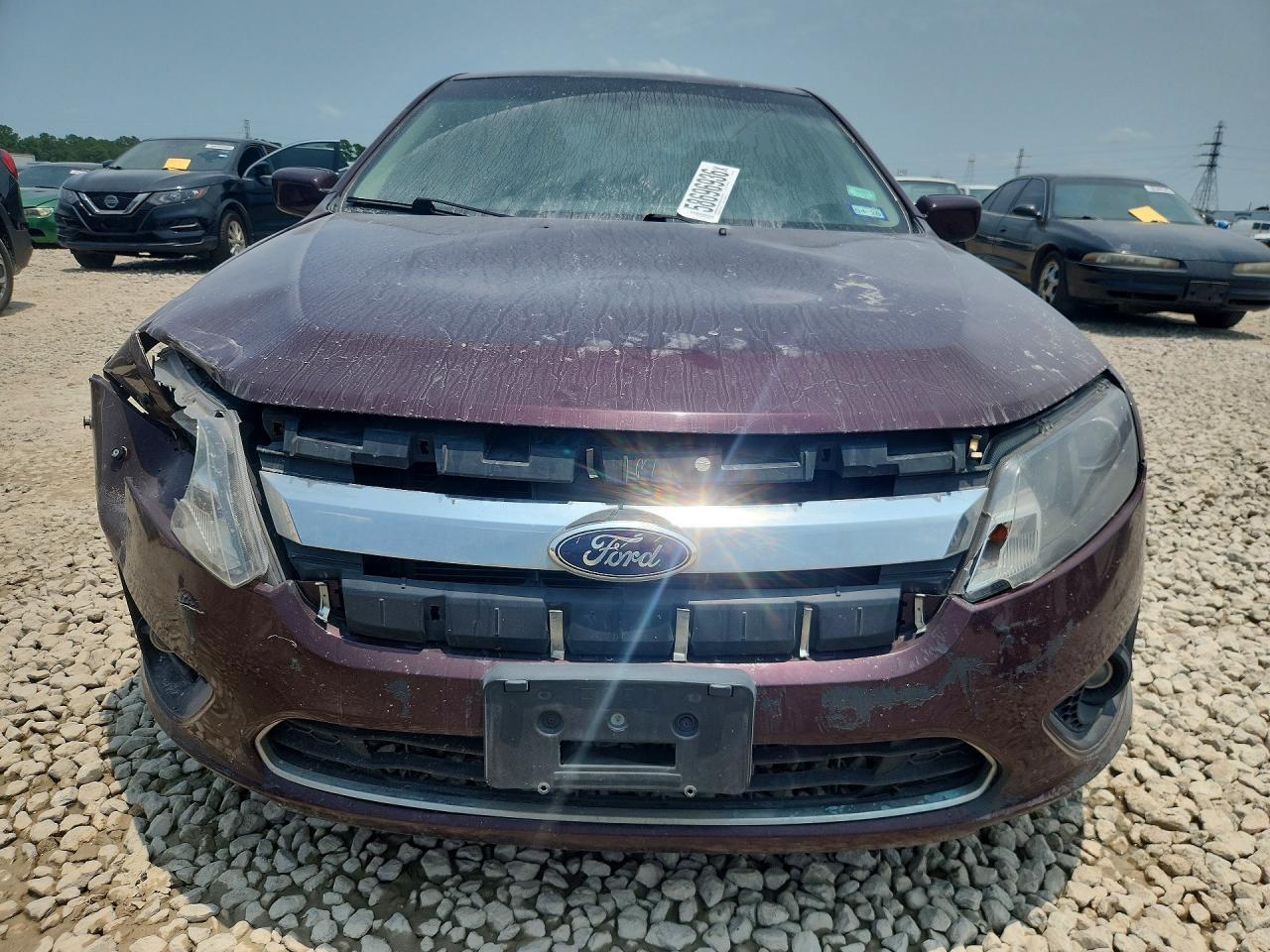 2012 Ford Fusion Se - Фото 5