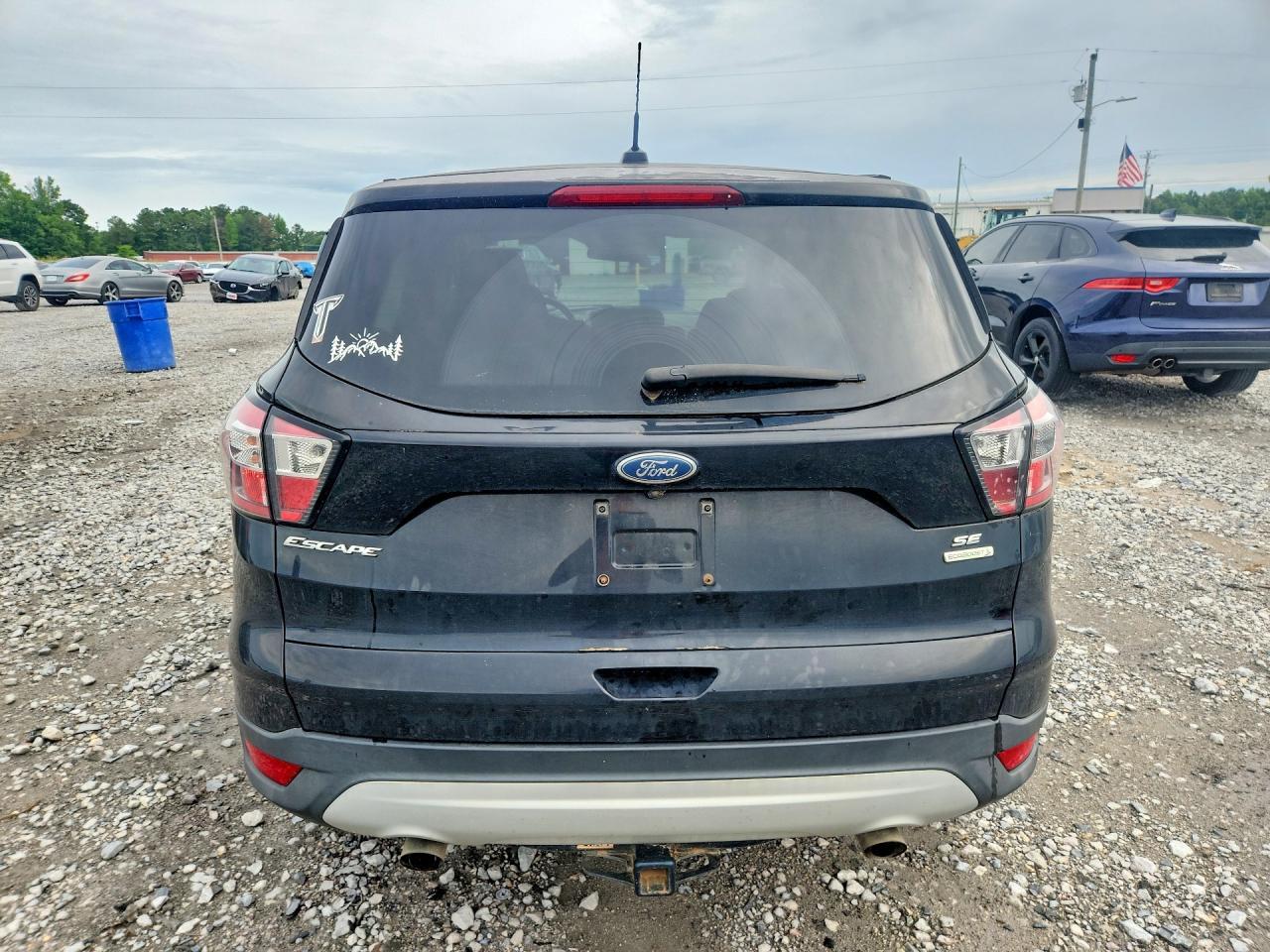 2017 Ford Escape Se - Фото 6