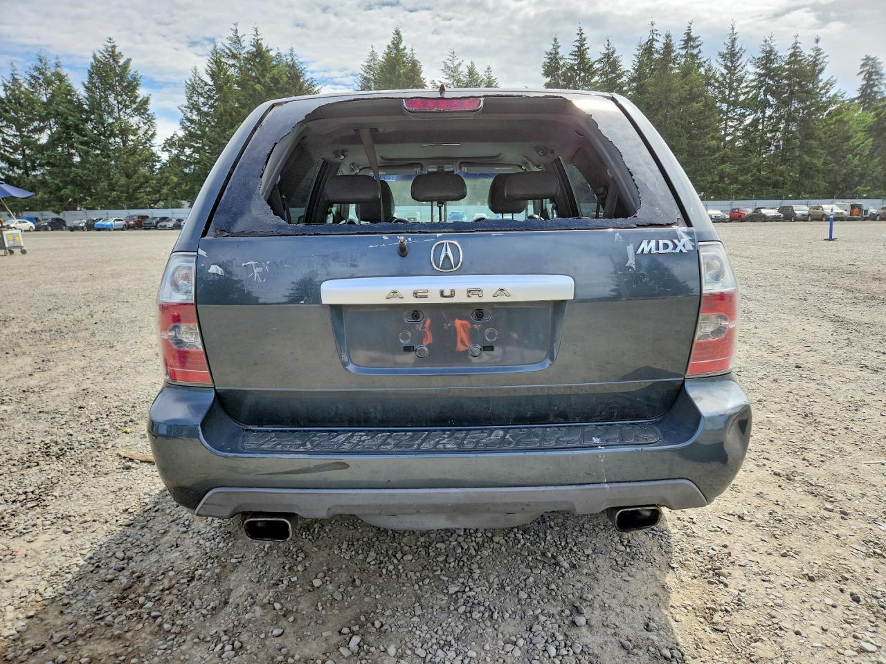 2006 Acura Mdx - Фото 6