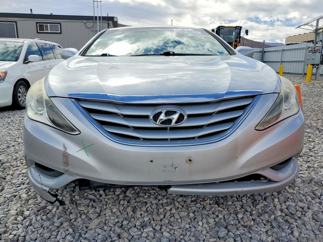 2013 Hyundai Sonata Gls - Фото 5
