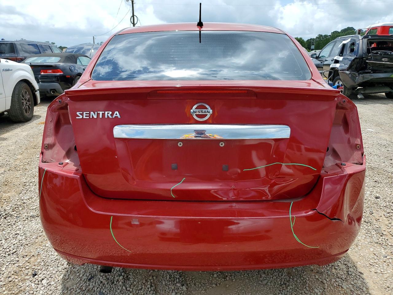 2012 Nissan Sentra 2.0 - Фото 6