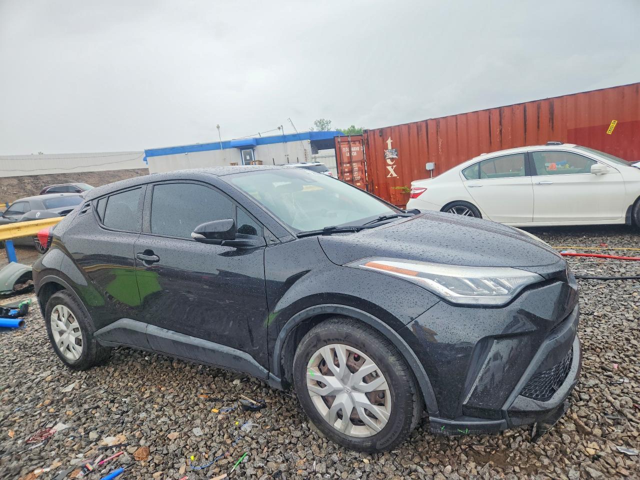 2021 Toyota C-Hr Le - Image 4