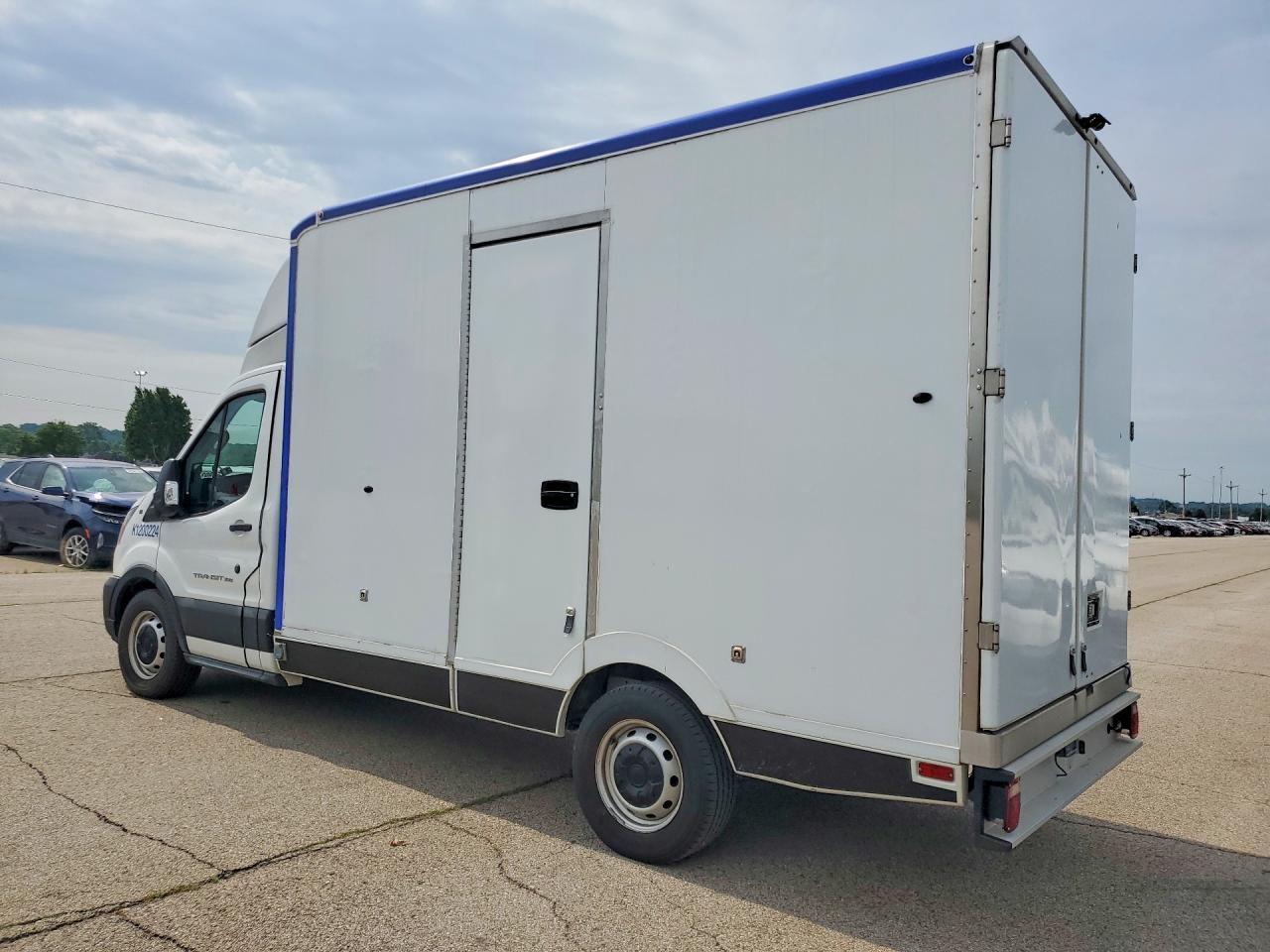2020 Ford Transit - Фото 2