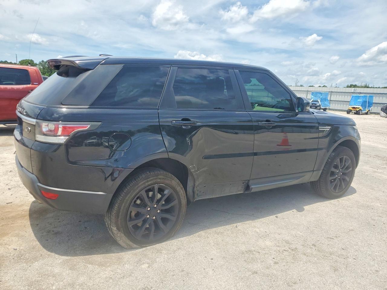 2016 Land Rover Range Rover Sport Hse - Image 3