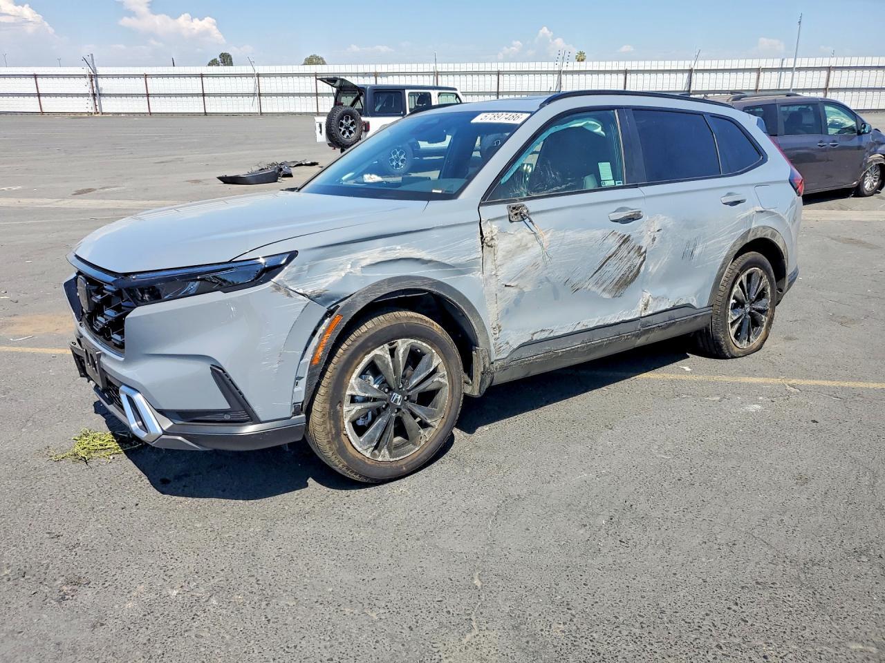 2026 Honda Cr-V Sport Touring