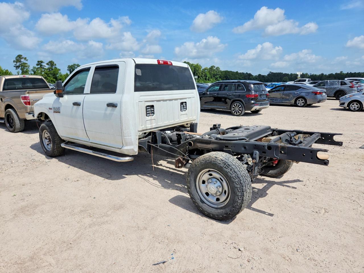 2018 Ram 2500 St - Фото 2
