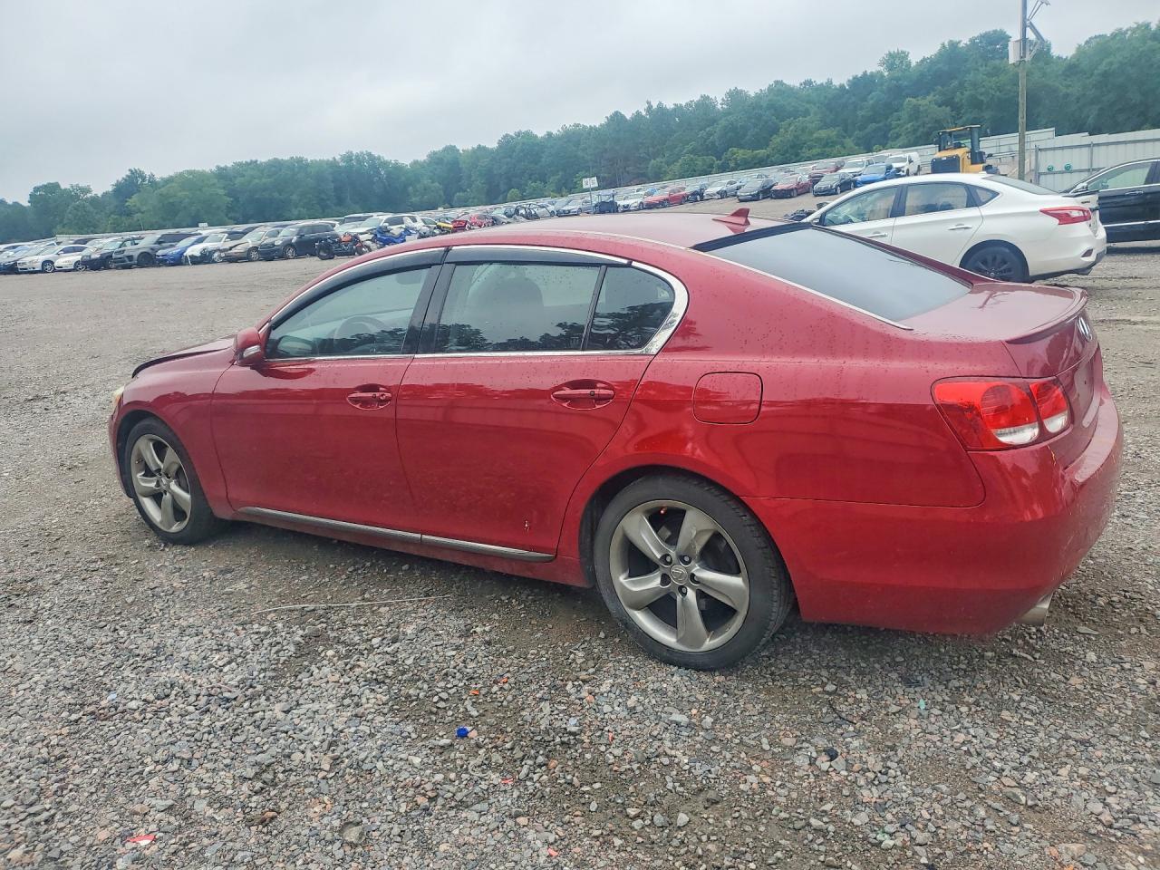 2011 Lexus Gs 350 - Image 2