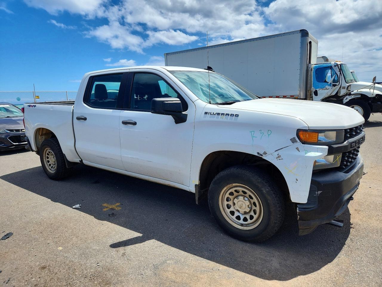 2020 Chevrolet Silverado K1500 - Фото 4