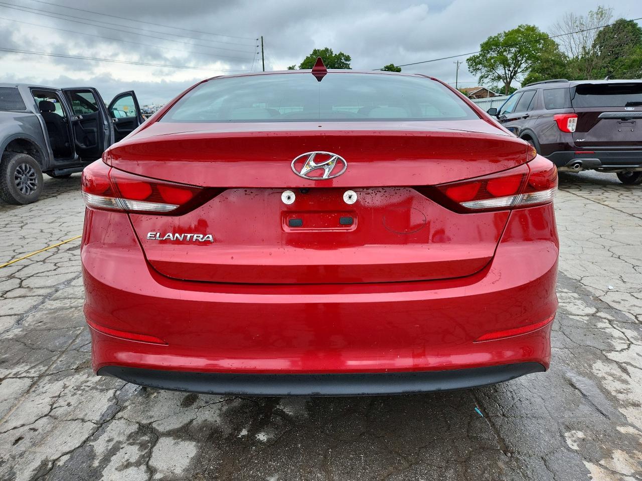 2018 Hyundai Elantra Sel - Image 6
