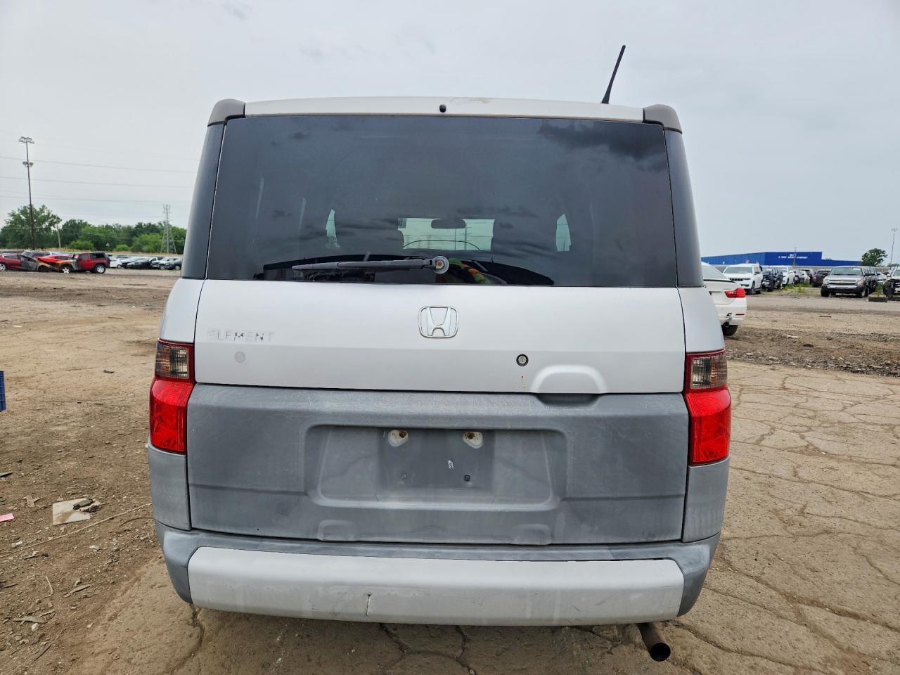 2005 Honda Element Lx - Фото 6