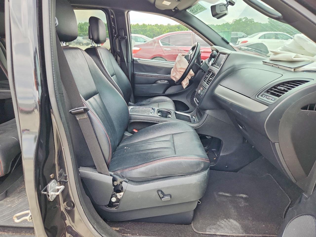 2018 Dodge Grand Caravan Gt - Фото 7