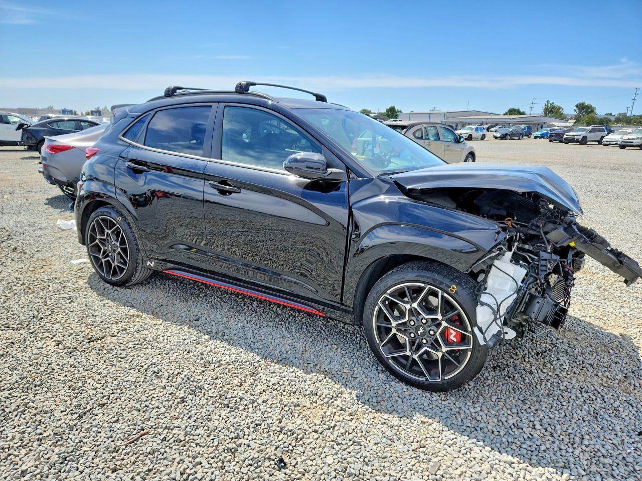 2023 Hyundai Kona N Base - Фото 4