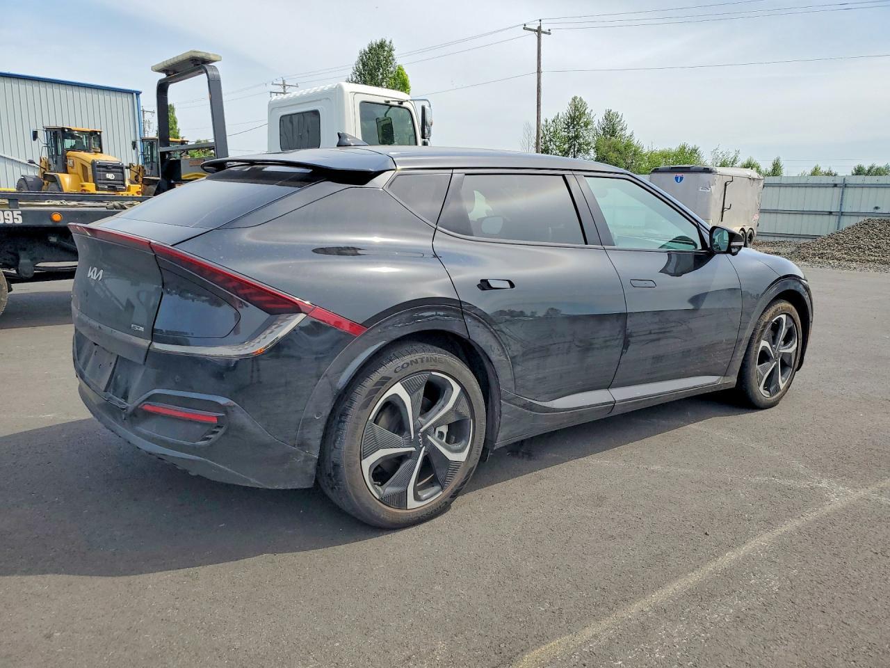 2024 Kia Ev6 Gt Line - Image 3