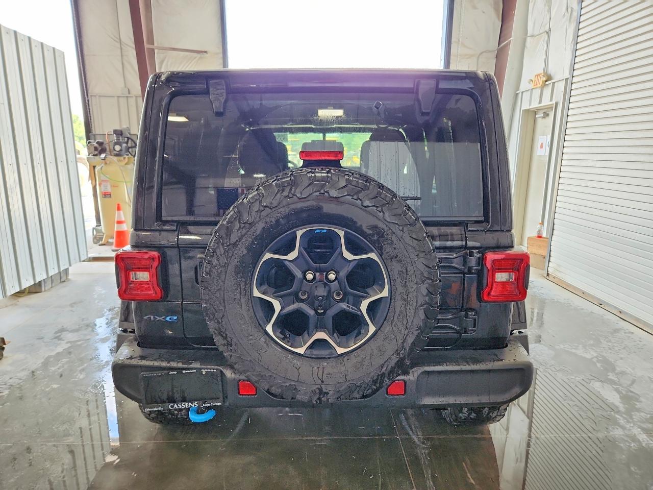 2023 Jeep Wrangler Rubicon 4Xe - Image 6