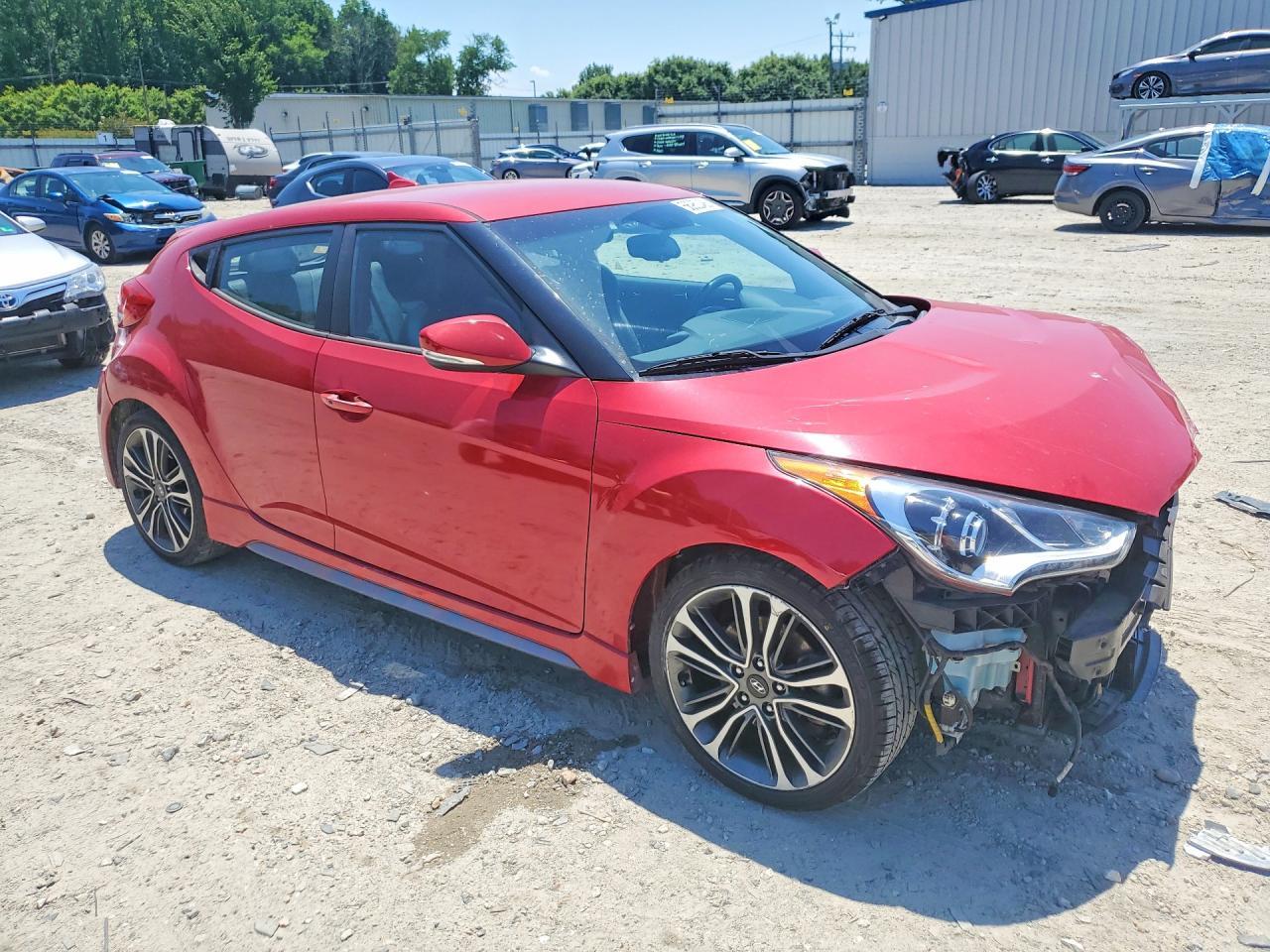 2016 Hyundai Veloster Turbo - Фото 4