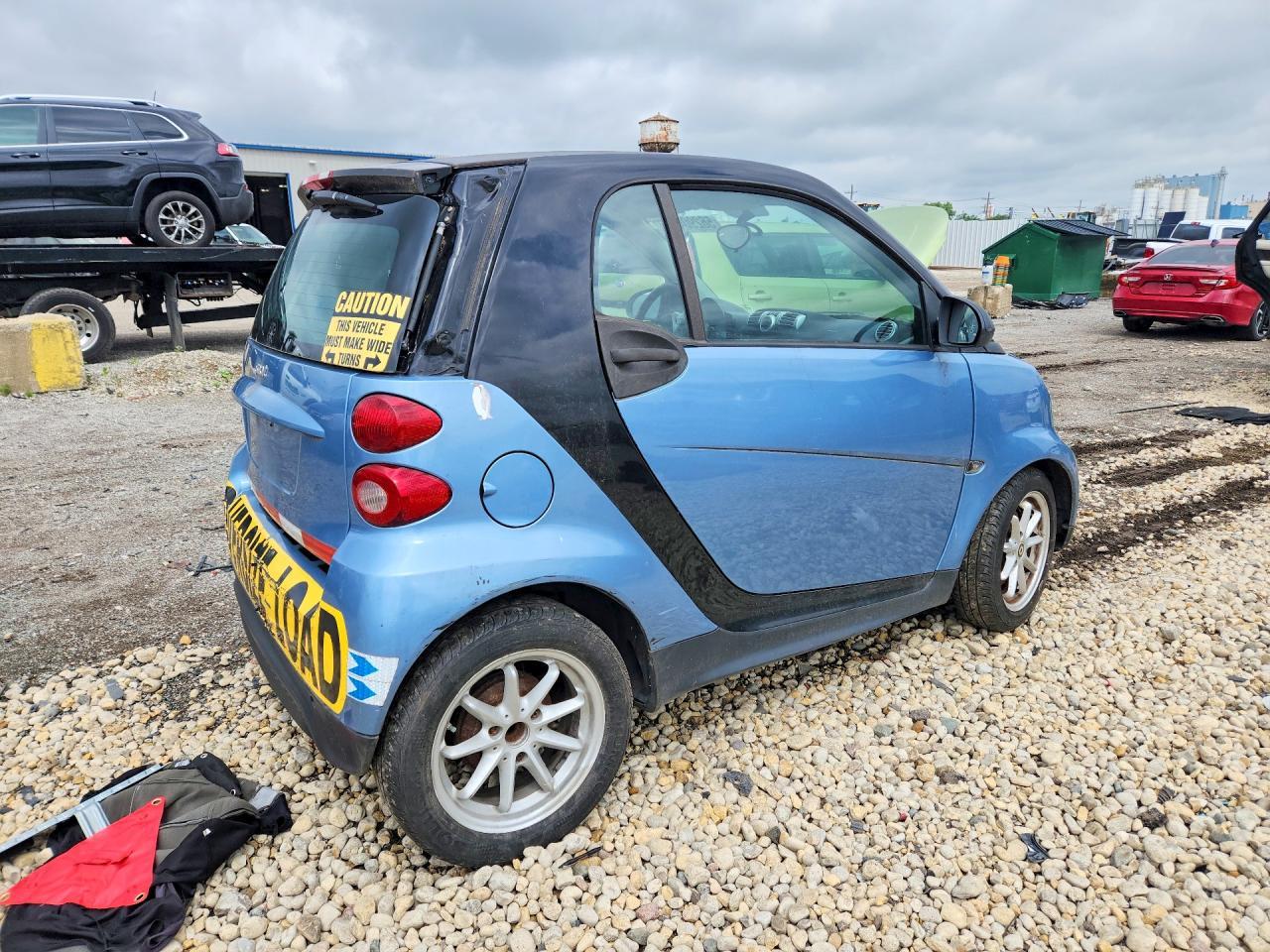 2013 Smart Fortwo - Фото 3