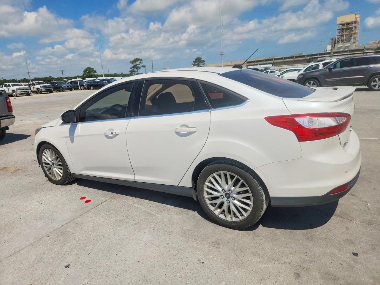 2013 Ford Focus Titanium - Фото 2